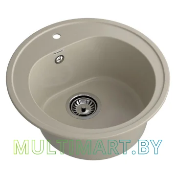 Кухонная мойка GranFest GF-R510 (топаз)